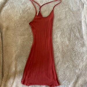 100% Rayon slip dress